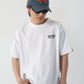 Ghost Dry T / 清涼素材ゴーストTシャツ