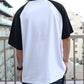 【ODDSTUDIO】Raglan T-shirt