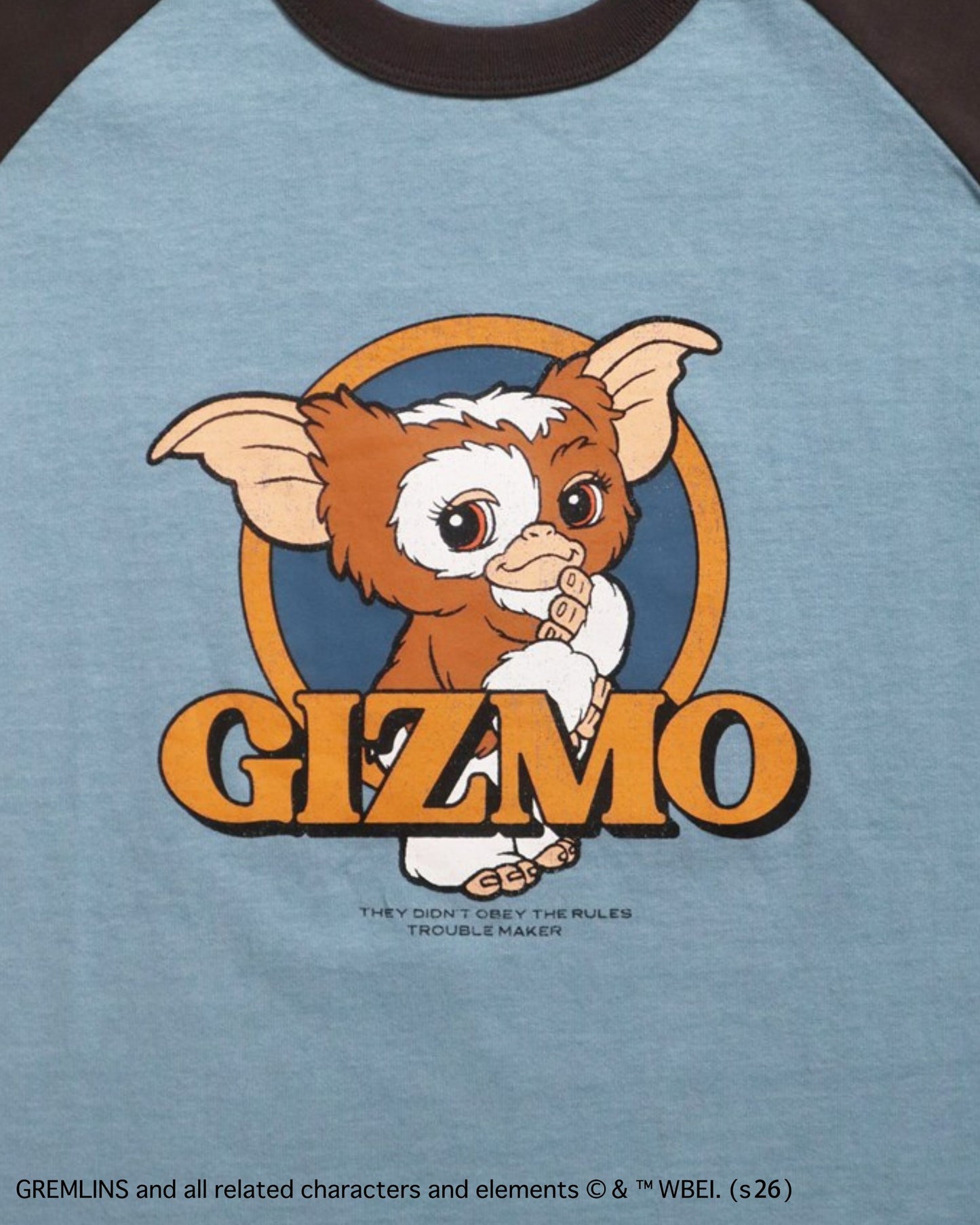 【グレムリン】ギズモ　レトロポスターT