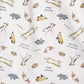 Pattern Cotton Shirt