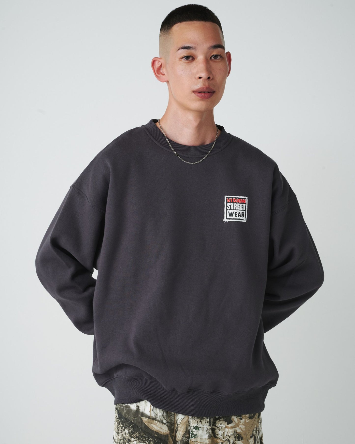 Paint logo Sweatshirt
