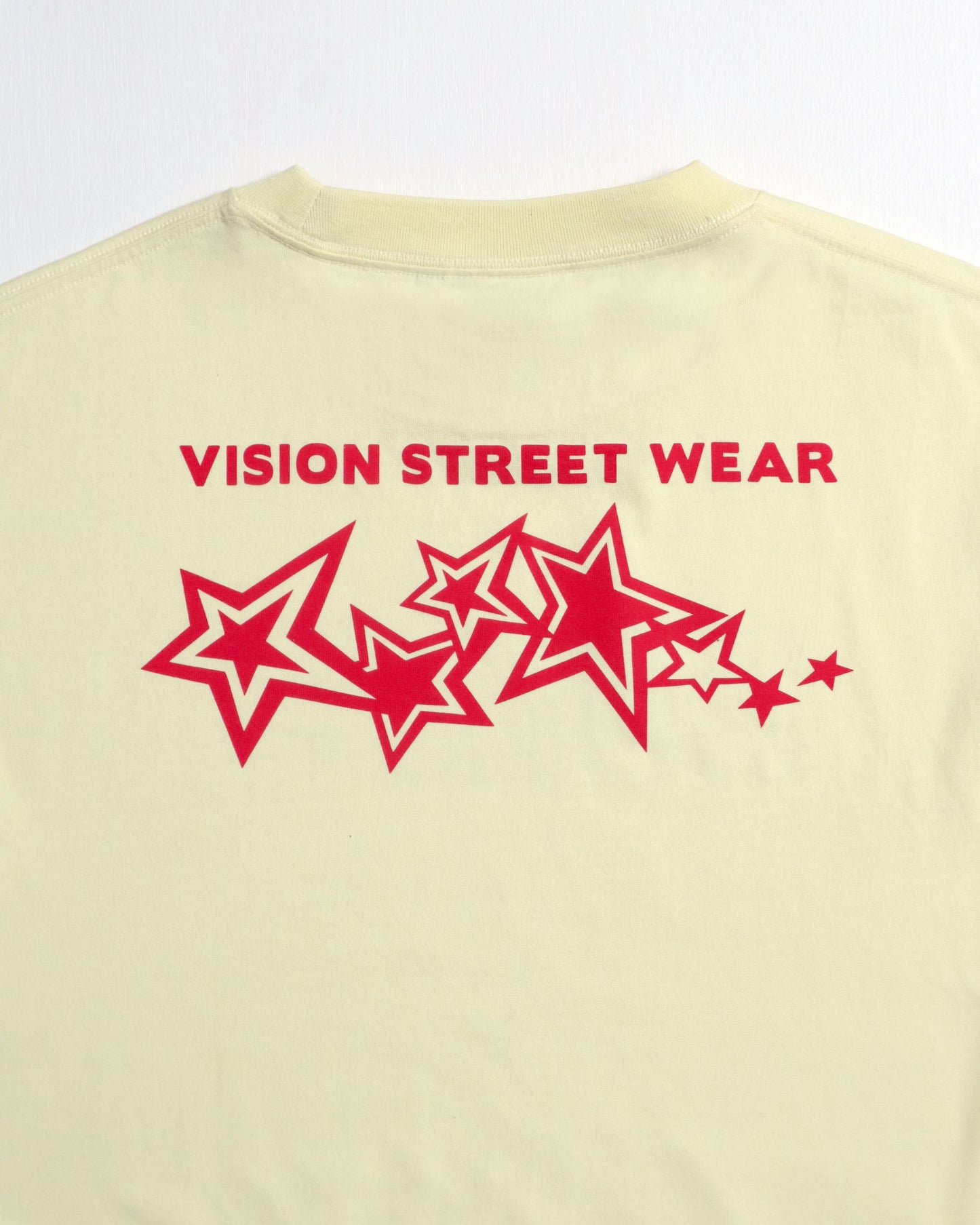 Star Logo T / スターロゴTシャツ