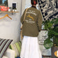 Corduroy Collar Jacket