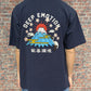 再入荷【JapanSeries】 FIJIYAMA Tee
