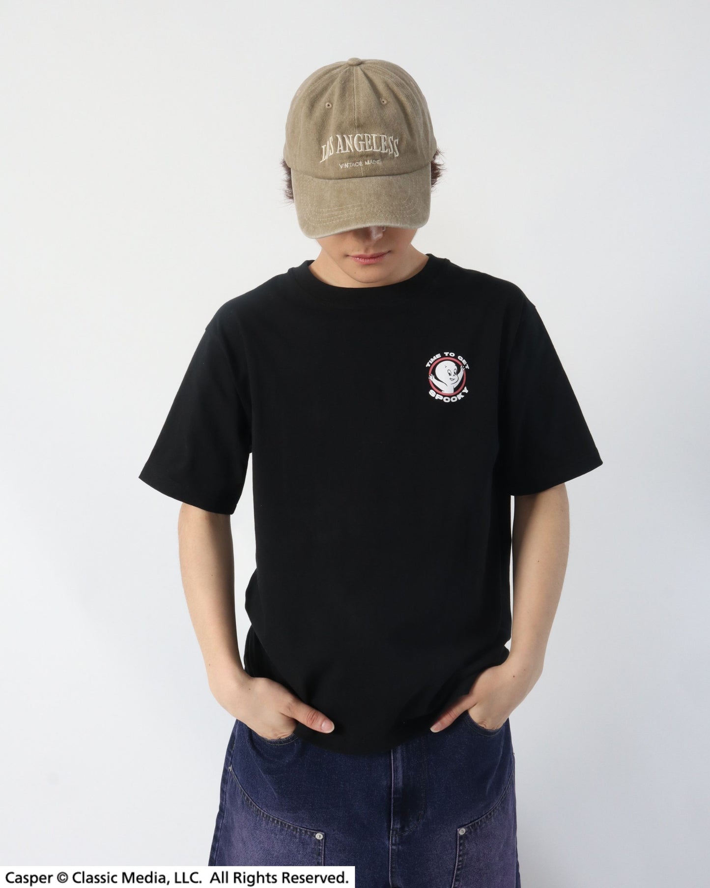 【キャスパー】サガラTシャツ