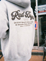 【RedDogs】フルＺＩＰパーカー