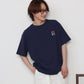 【E.T.】OVER Tシャツ