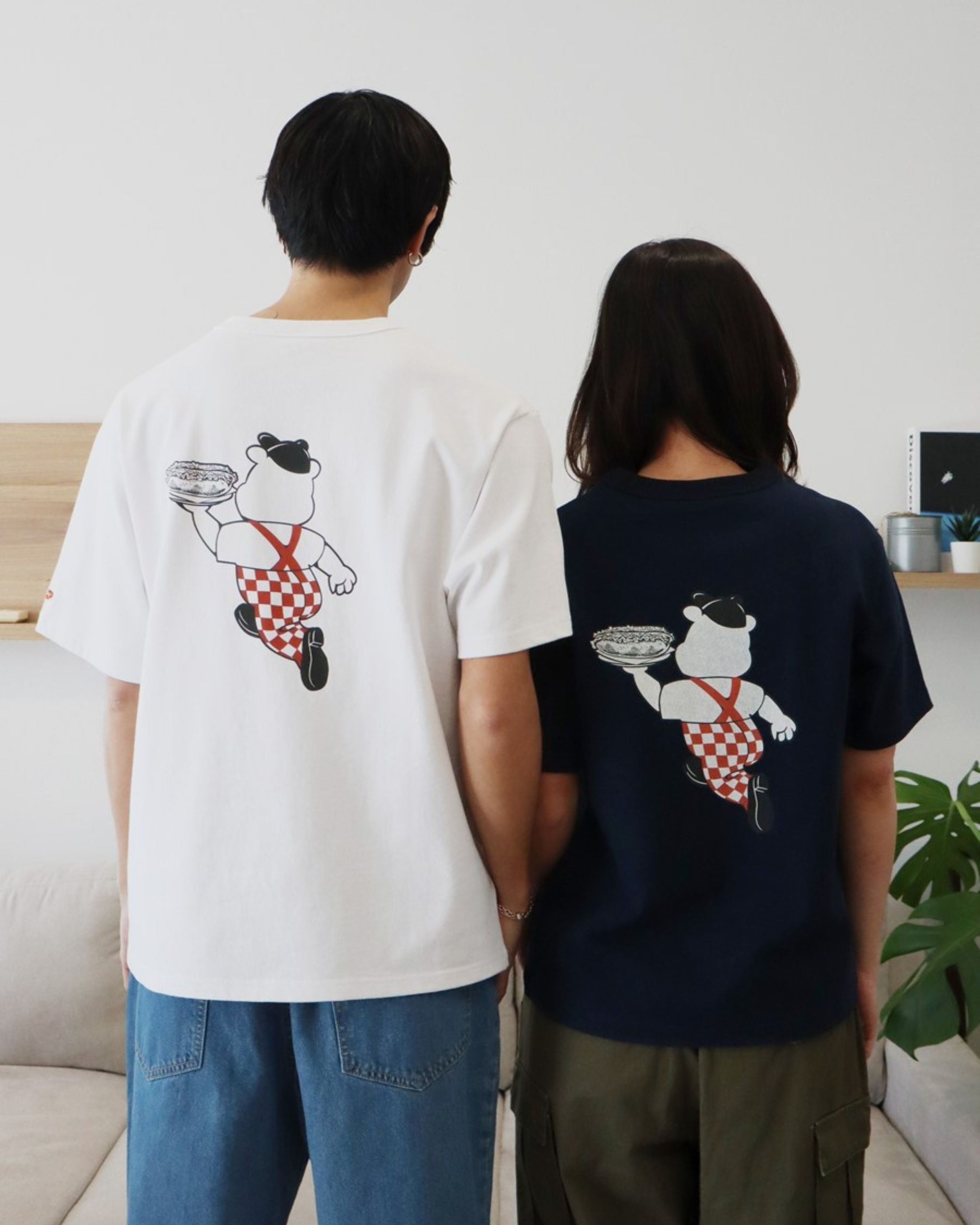 【RedDogs】BearTシャツ
