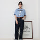 【キャスパー】リンガーTシャツ