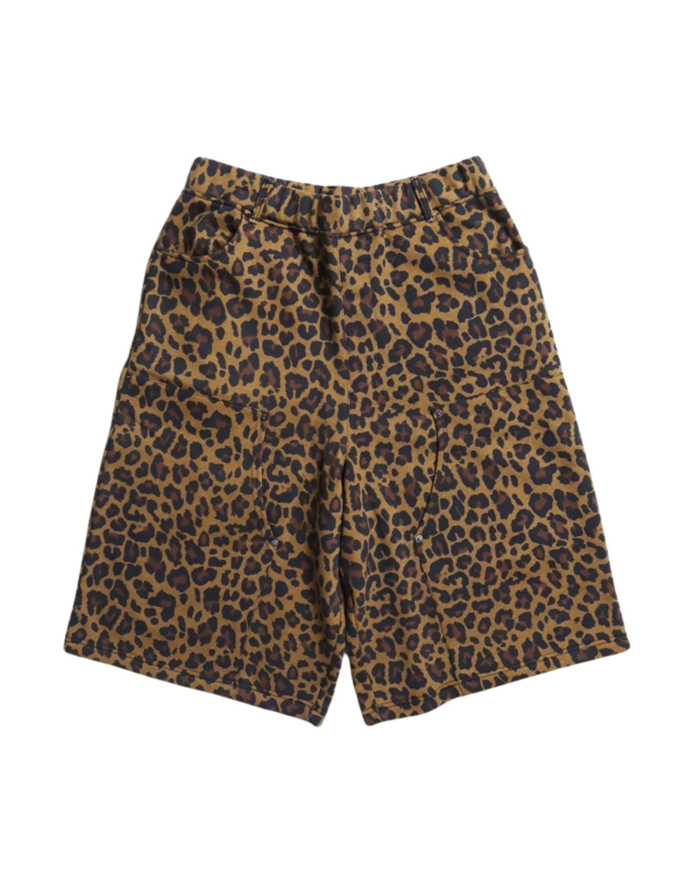 Double Knee Sweat Shorts / ダブルニースウェットショーツ – Ha-Li-C