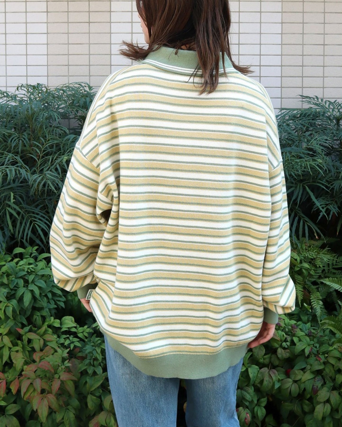 ボーダーポロニット