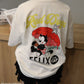 【RedDogs×FELIX THE CAT】 Beach T-shirt