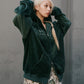 Studs VC  Zip Hoodie