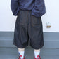 Rigid Denim Shorts / リジッドデニムショーツ