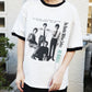 【The Beatles】Photo Ringer Tee