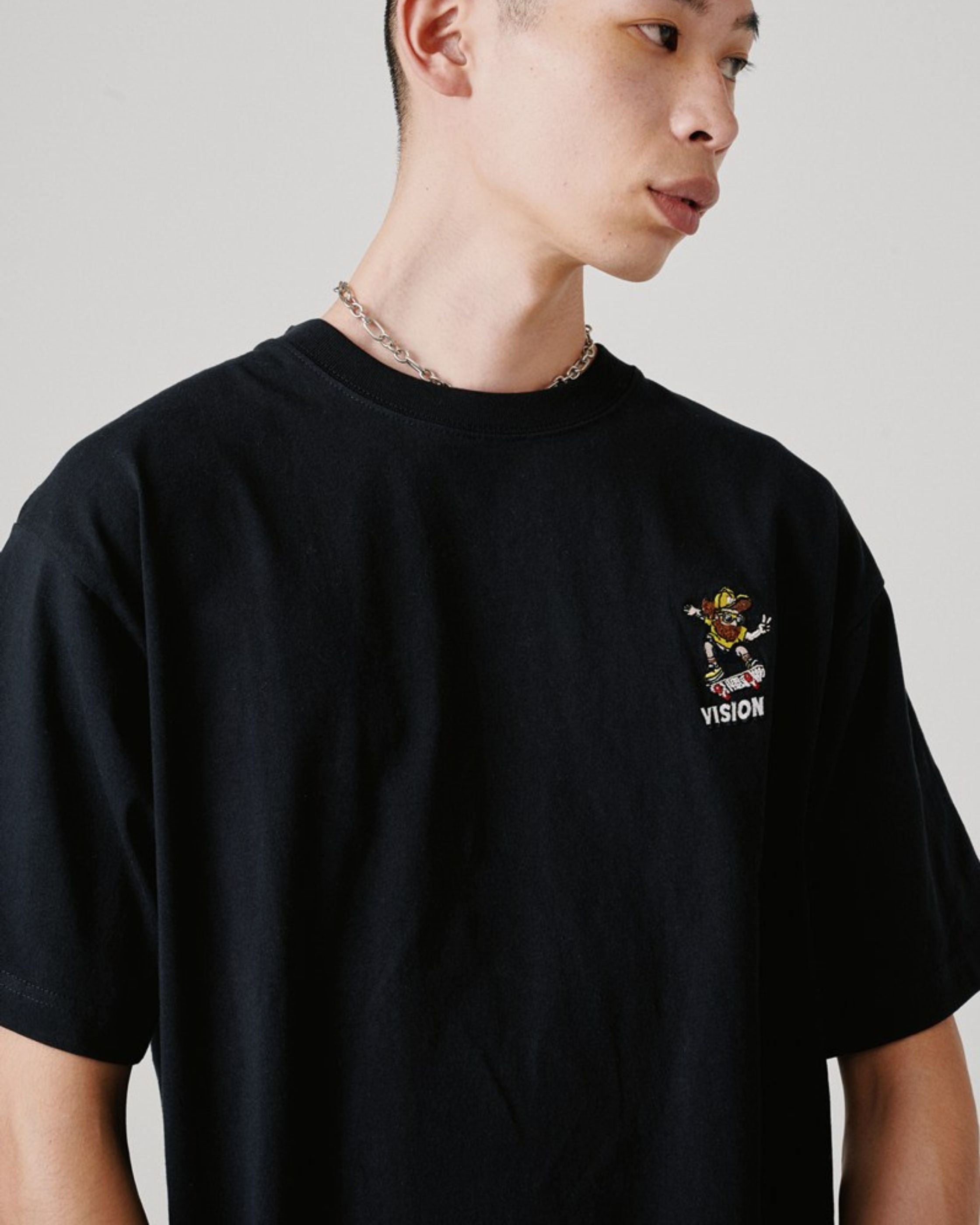 Old Skater Tee / オールドスケーターTシャツ – Ha-Li-C STORE（ハ