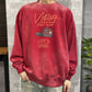 Faded Sneaker Sweatshirt