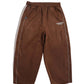 Fake suede track pants / フェイクスエードトラックパンツ