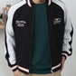 【裏起毛】クラシックカー刺繍スタジャン