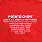 【PRINGLES】2009ロゴTシャツ