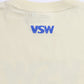 VSW Logo T / スタードットロゴTシャツ