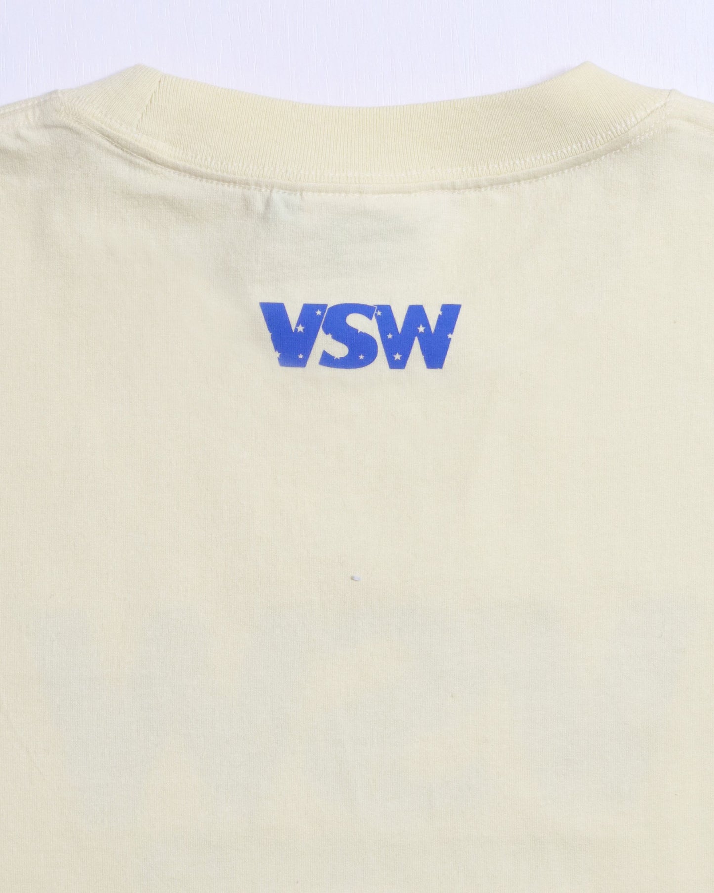 VSW Logo T / スタードットロゴTシャツ