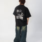 Ghost Shirt / 刺繍ゴーストシャツ