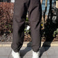 【MOVING PANTS】Linen blend  Relaxing Pants【Mens】