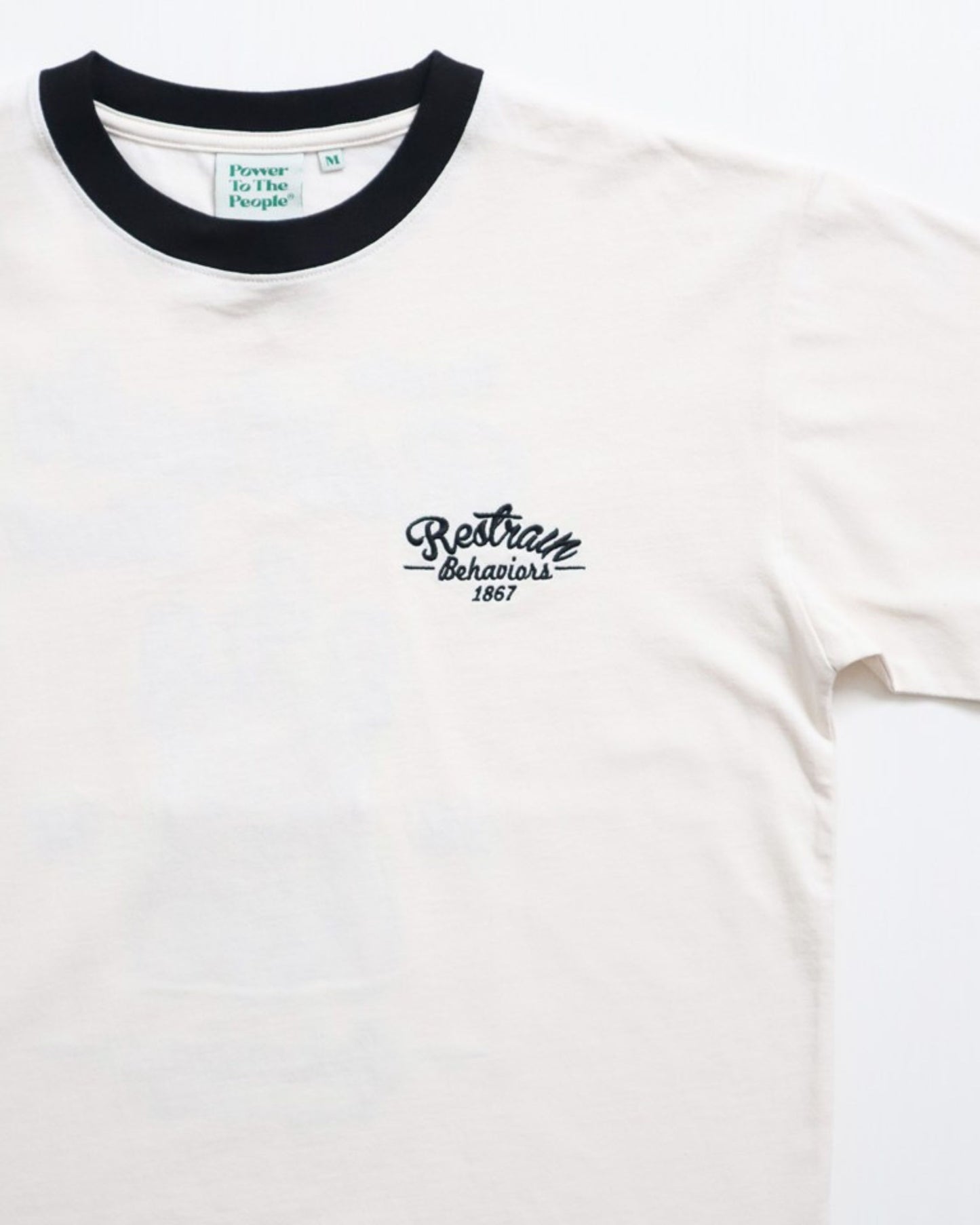 チベタンタイガーラグ刺繍T