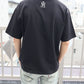 【Michael Jackson】Silver Foil Print Tee