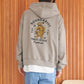 Tiger Suede Hoodie