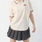 HT waffle Polo Shirt / ハートワッフルポロシャツ