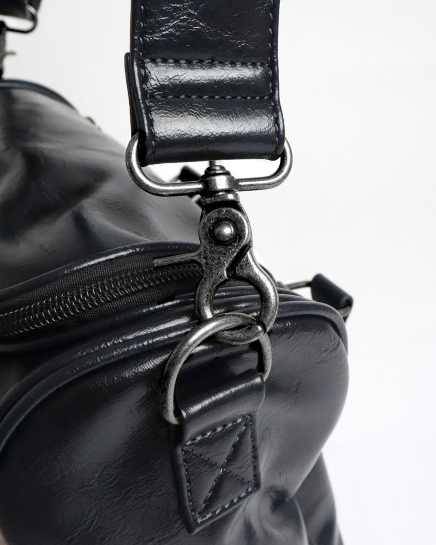 Union Jack Bag / ナショナル柄レザーバッグ