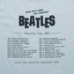 【ビートルズ】ツアープリントT