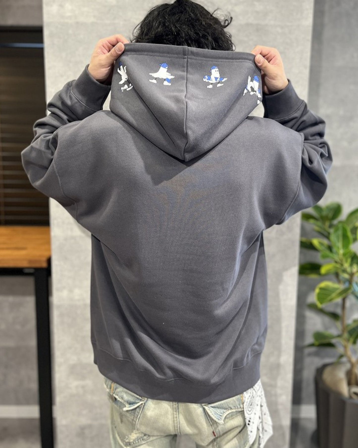 Gohst Skater Hoodie