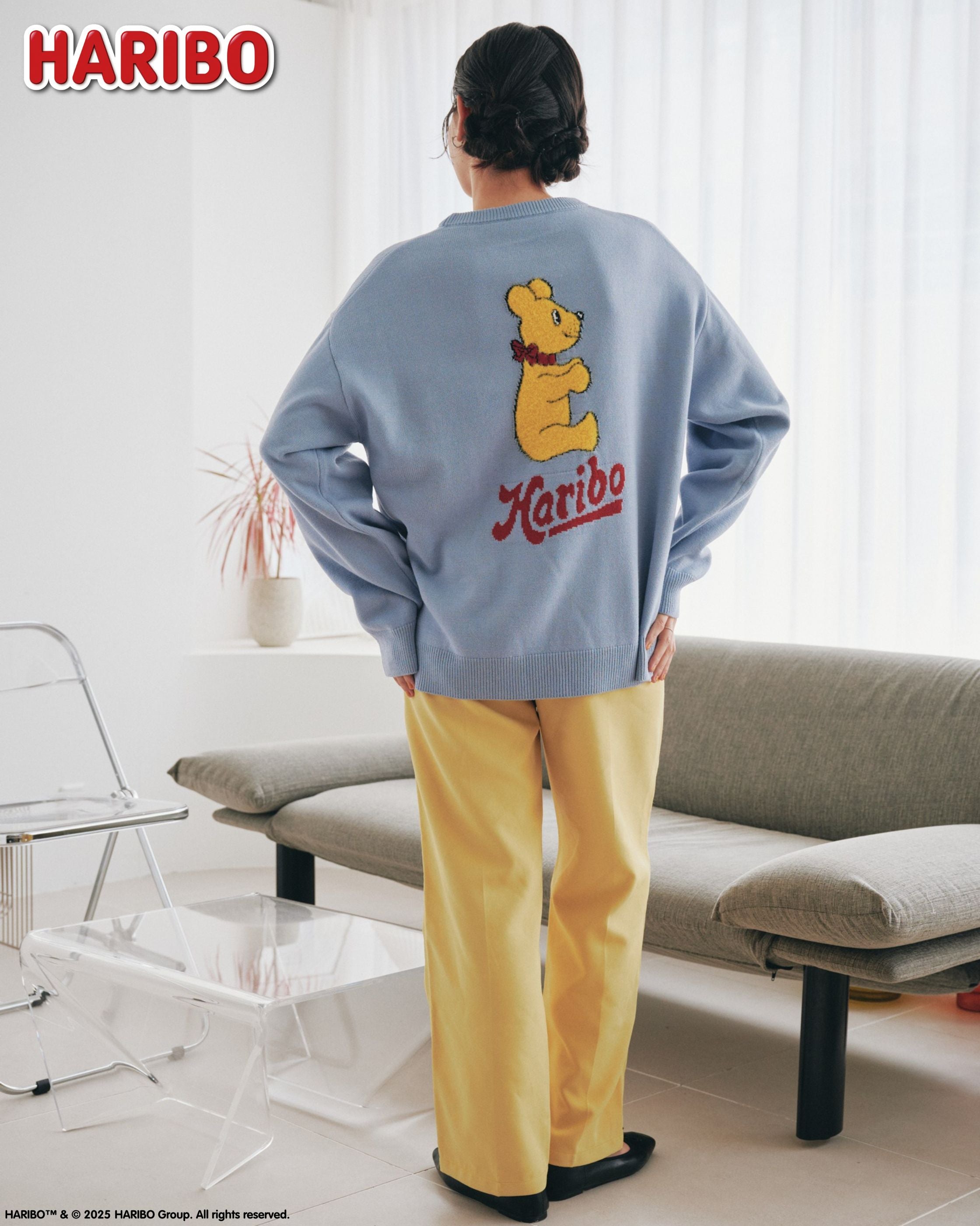 HARIBO】Retro knit – Ha-Li-C STORE（ハリックストア）公式｜ユニ