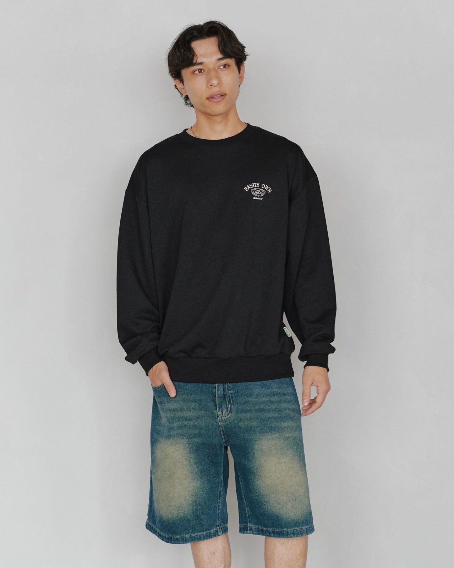 レトロカクテルスウェット