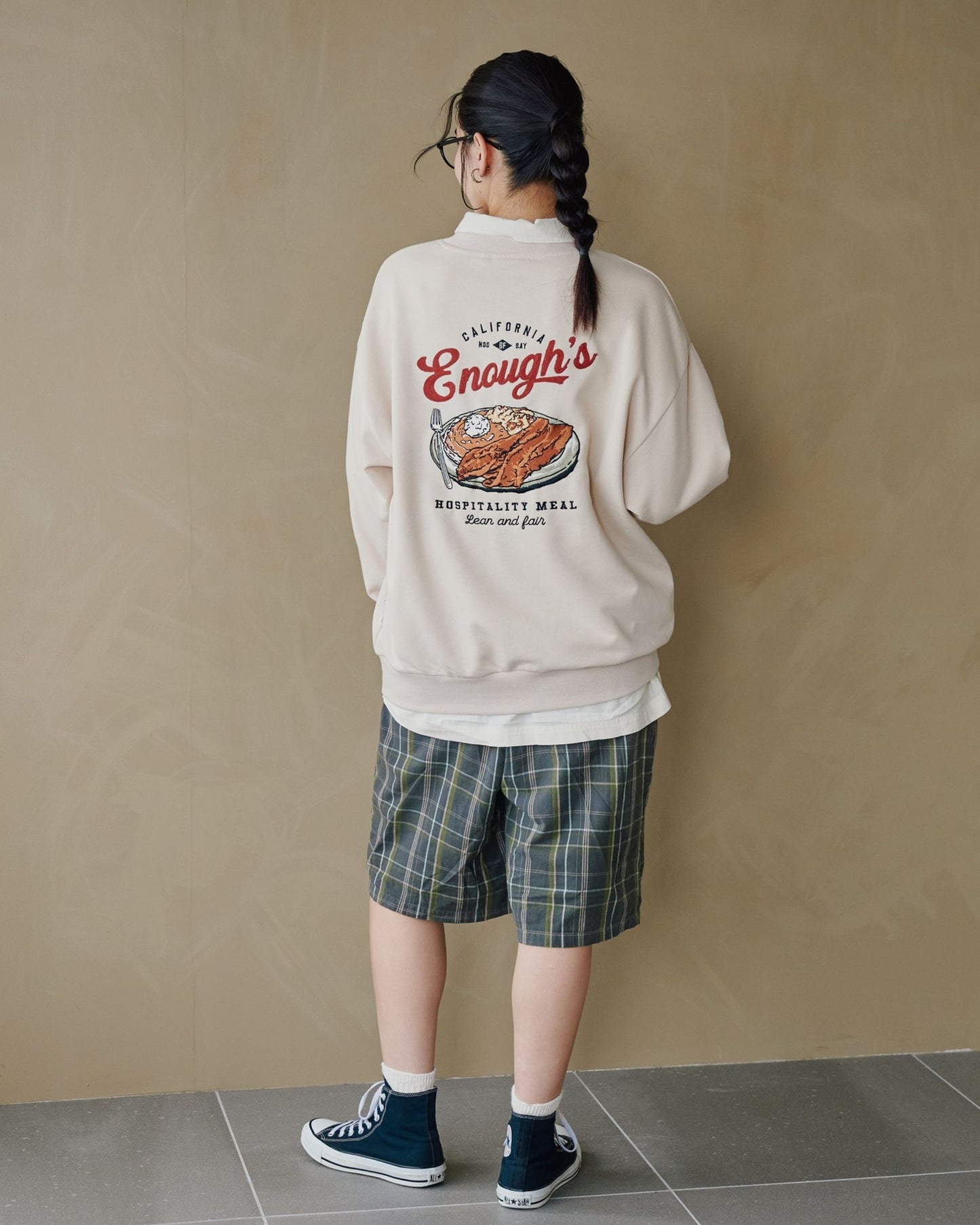 Breakfastスウェット