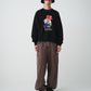 Skater  Bear Sweatshirt