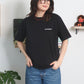 【モンチッチ】フォトプリントTシャツ