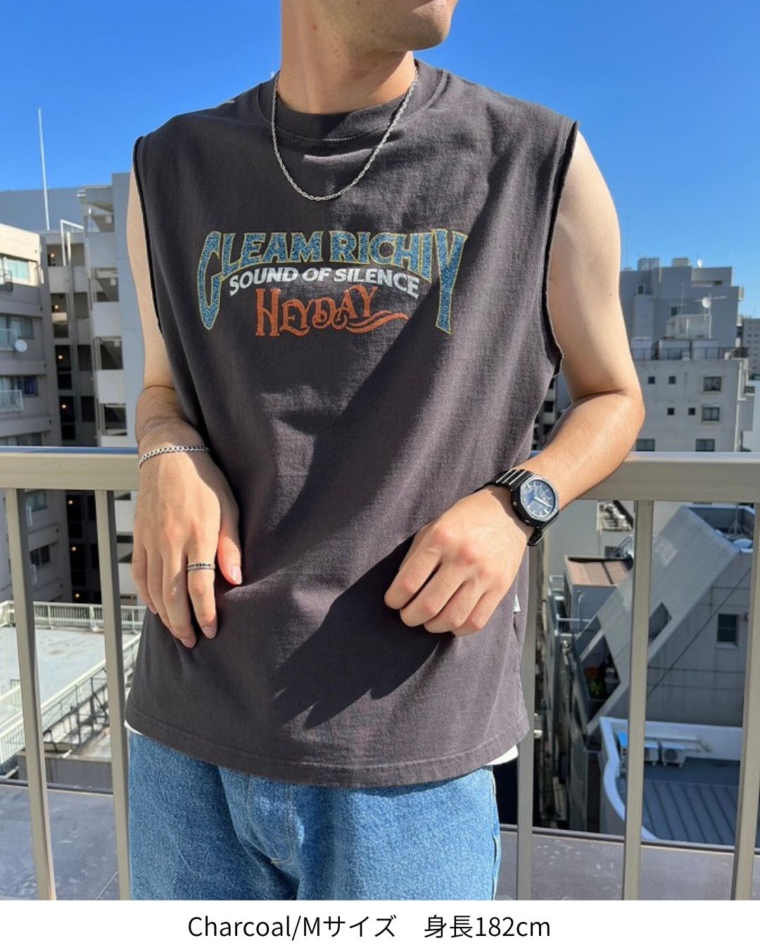 ノースリツアーTシャツ