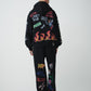 【guernika】All-Print  Sweat Pants