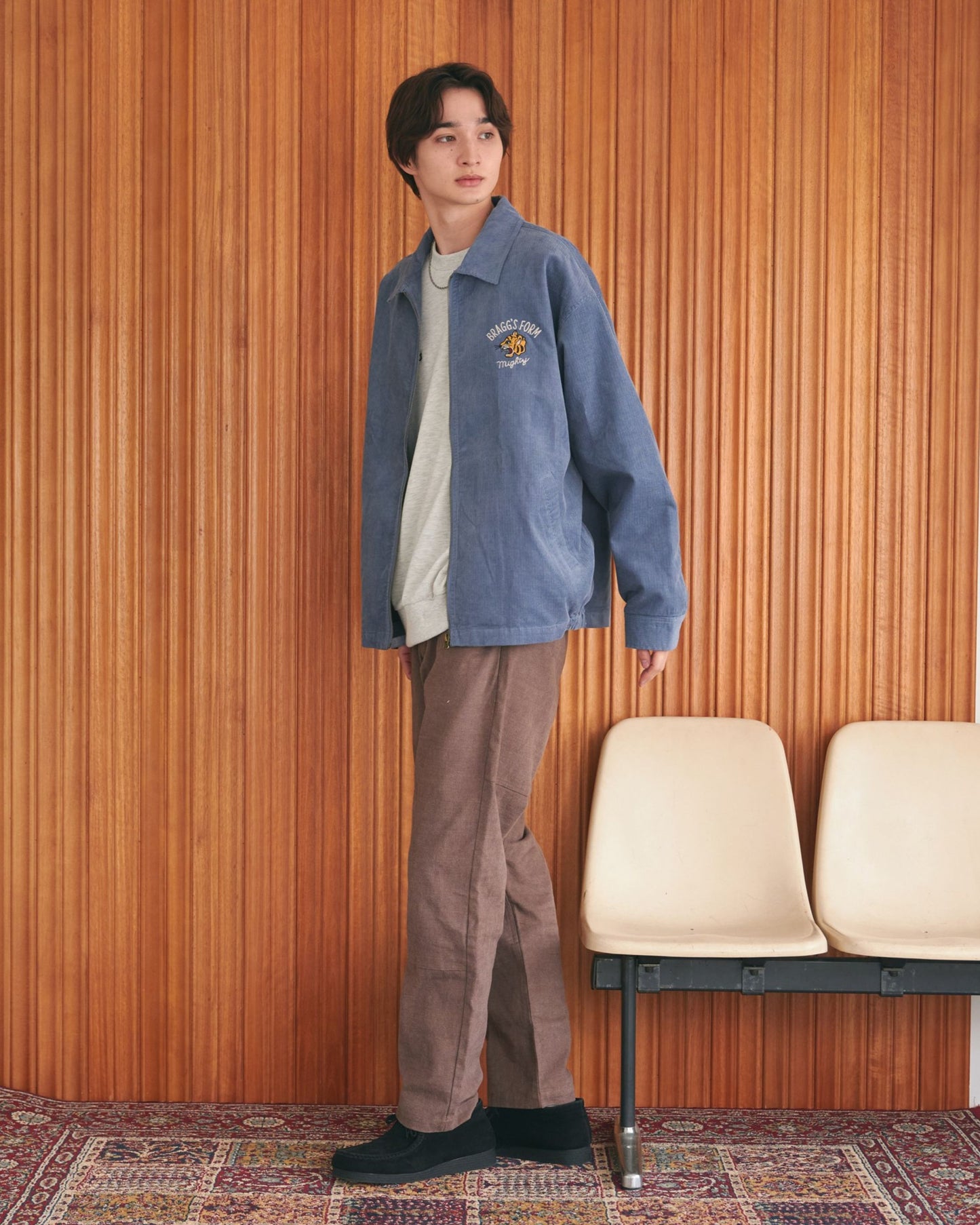 Corduroy Jacket