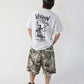 Ghost Dry T / 清涼素材ゴーストTシャツ