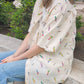 【PEZ】Cotton Pattern Shirt