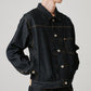 Rigid Denim Jacket / ステッチリジットデニムジャケット