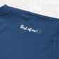 Graffiti embroidered T-shirt