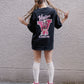 Rabbit Girl Tee / ラビットガールTシャツ