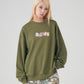 Paper Logo Sweatshirt
