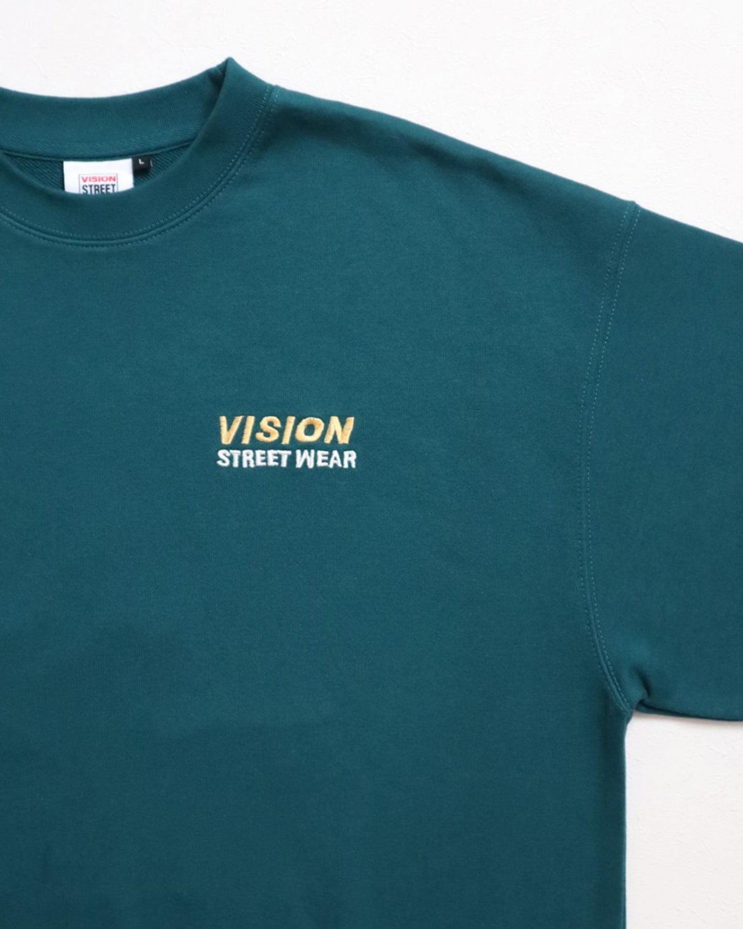 ID Photo Alien Sweatshirt / エイリアングラフィックロンT